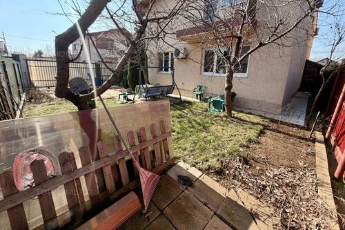 Ocazie! Casa P+1 La 400m De Sos.Oltenitei. 4 Cam. Util 147mp