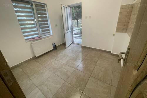 Ocazie! Casa Pe Parter Stradal 3 Cam Si Teren 567 Mp