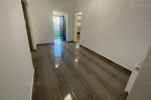 Ocazie! Casa Pe Parter Stradal 3 Cam Si Teren 567 Mp