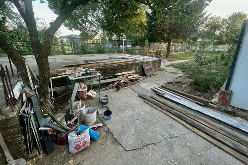 Ocazie! Casa Pe Parter Stradal 3 Cam Si Teren 567 Mp