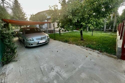 Ocazie! Casa Pe Parter Stradal 3 Cam Si Teren 567 Mp