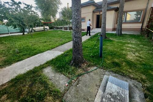 Ocazie! Casa Pe Parter Stradal 3 Cam Si Teren 567 Mp