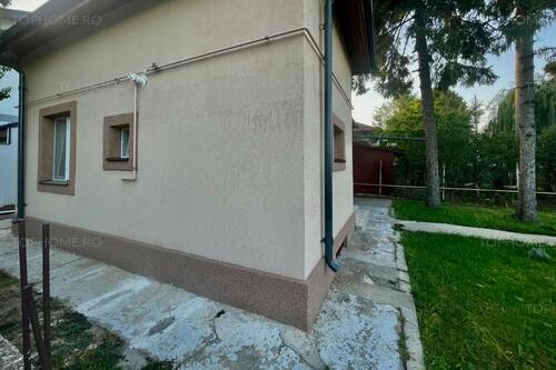 Ocazie! Casa Pe Parter Stradal 3 Cam Si Teren 567 Mp