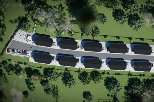 Ocazie! Case P+1+Pod. 4 Cam. Util 100mp. Teren 200mp.