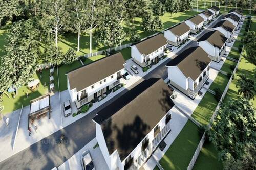 Ocazie! Case P+1+Pod. 4 Cam. Util 100mp. Teren 200mp.