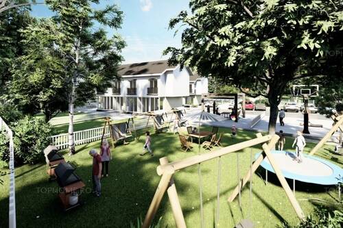 Ocazie! Case P+1+Pod. 4 Cam. Util 100mp. Teren 200mp.