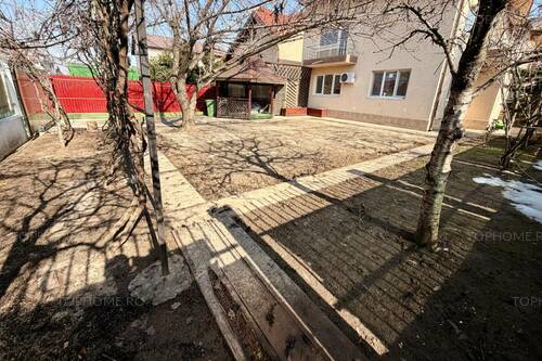 Casa P+1 La 400m De Sos.Oltenitei. 4 Cam. Util 147mp.