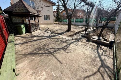 Casa P+1 La 400m De Sos.Oltenitei. 4 Cam. Util 147mp.