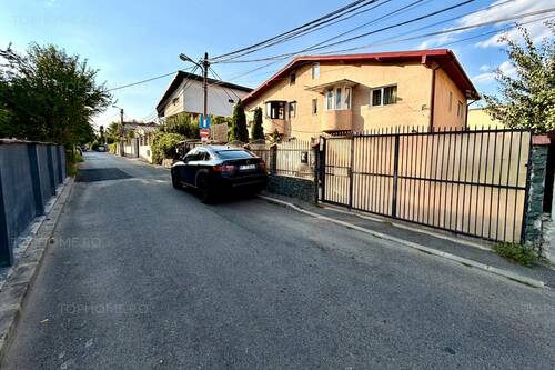 Casa P+1+M. 4 Cam. Foisor Cu Beci. Util 161mp. Teren 327mp