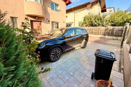 Casa P+1+M. 4 Cam. Foisor Cu Beci. Util 161mp. Teren 327mp