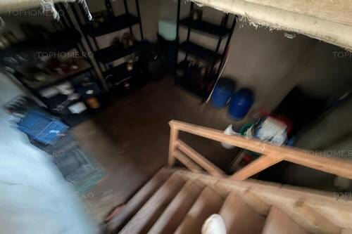 Casa P+1+M. 4 Cam. Foisor Cu Beci. Util 161mp. Teren 327mp