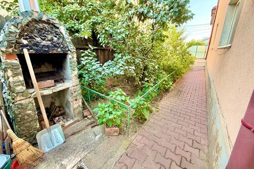 Casa P+1+M. 4 Cam. Foisor Cu Beci. Util 161mp. Teren 327mp