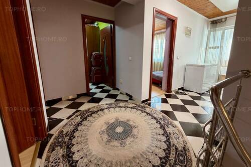 Casa P+1+M. 4 Cam. Foisor Cu Beci. Util 161mp. Teren 327mp