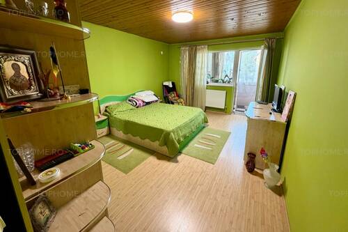 Casa P+1+M. 4 Cam. Foisor Cu Beci. Util 161mp. Teren 327mp