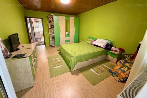 Casa P+1+M. 4 Cam. Foisor Cu Beci. Util 161mp. Teren 327mp