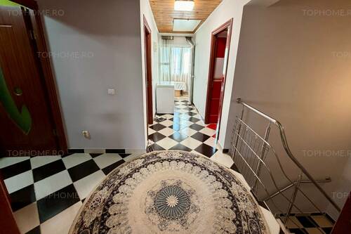 Casa P+1+M. 4 Cam. Foisor Cu Beci. Util 161mp. Teren 327mp