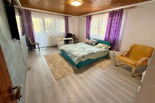 Casa P+1+M. 4 Cam. Foisor Cu Beci. Util 161mp. Teren 327mp