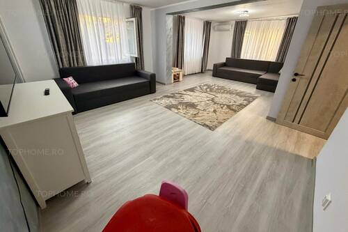 Casa P+1+M. 4 Cam. Foisor Cu Beci. Util 161mp. Teren 327mp