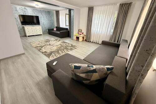 Casa P+1+M. 4 Cam. Foisor Cu Beci. Util 161mp. Teren 327mp