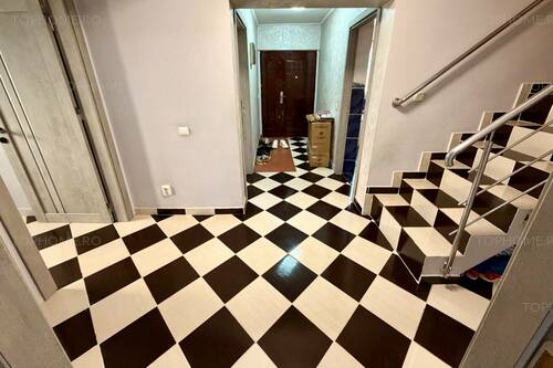 Casa P+1+M. 4 Cam. Foisor Cu Beci. Util 161mp. Teren 327mp