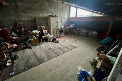 Casa P+1+M. 4 Cam. Langa Parcul Laurentiu Raiciu