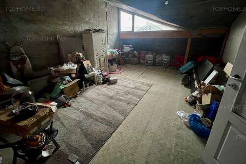 Casa P+1+M. 4 Cam. Langa Parcul Laurentiu Raiciu