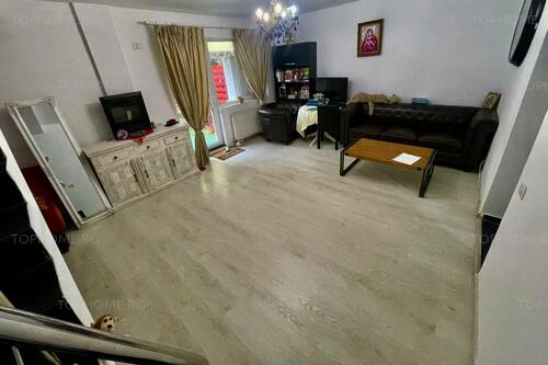 Casa P+1+M. 4 Cam. Langa Parcul Laurentiu Raiciu
