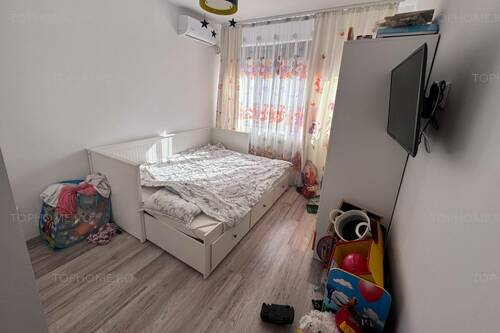 Casa P+1+M. 5 Cam. Mobilata-Utilata Complet. Teren 205mp