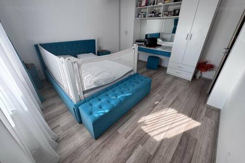 Casa P+1+M. 5 Cam. Mobilata-Utilata Complet. Teren 205mp