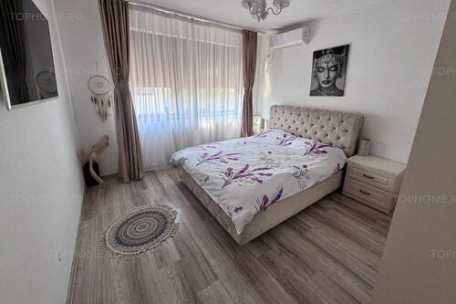 Casa P+1+M. 5 Cam. Mobilata-Utilata Complet. Teren 205mp