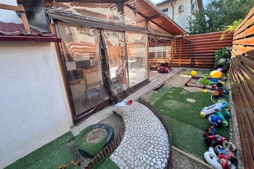 Casa P+1+M. 5 Cam. Mobilata-Utilata Complet. Teren 205mp