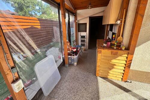 Casa P+1+M. 5 Cam. Mobilata-Utilata Complet. Teren 205mp