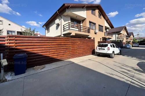 Casa P+1+M. 5 Cam. Mobilata-Utilata Complet. Teren 205mp