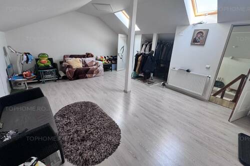 Casa P+1+M. 5 Cam. Util 143mp. Teren 307mp.