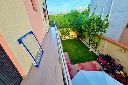 Casa P+1+M. 5 Cam. Util 150mp. Teren 220mp