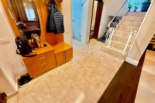 Casa P+1+M. 5 Cam. Util 150mp. Teren 220mp
