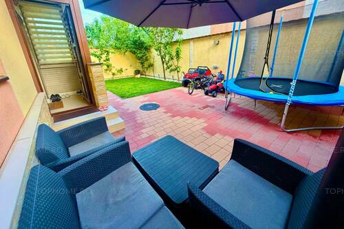 Casa P+1+M. 5 Cam. Util 150mp. Teren 220mp