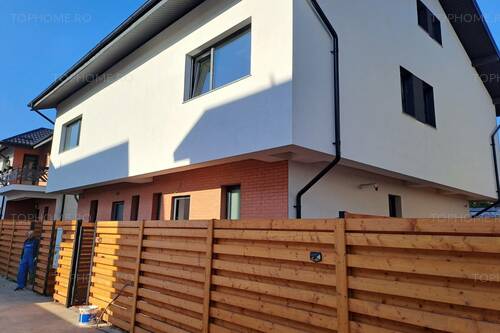 Casa P+1+M.5 Cam.Util 152mp.Teren 204mp.Finsaje Premium.