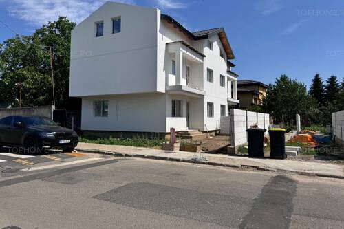 Casa P+1+M. 7 Camere. Pozitie Stradala