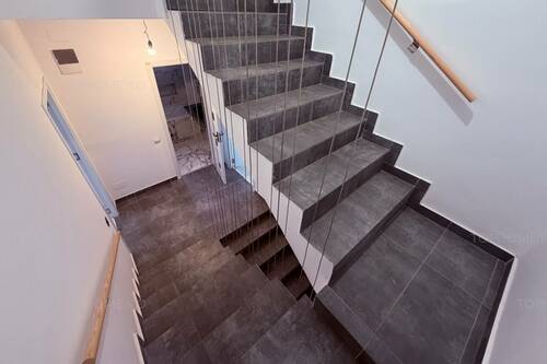 Casa P+1+M La 450m De Sos Oltenitei. 4 Cam. Util 120mp. Tere