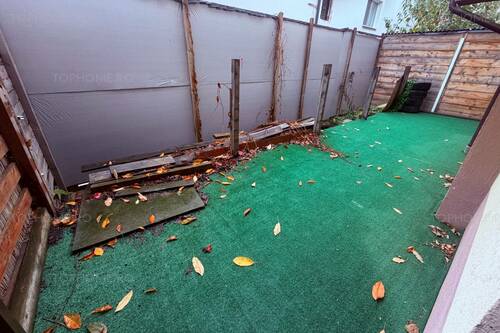 Casa P+1+M La 450m De Sos Oltenitei. 4 Cam. Util 120mp. Tere