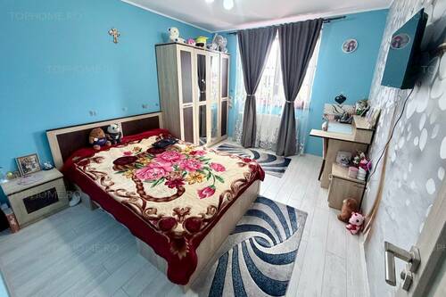 Casa P+1+M La 70m Fata De STB. 5 Cam. Util 132mp. Teren 183m