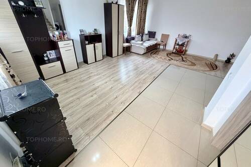 Casa P+1+M La 70m Fata De STB. 5 Cam. Util 132mp. Teren 183m