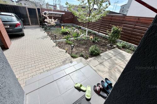 Casa P+1+M La 70m Fata De STB. 5 Cam. Util 132mp. Teren 183m