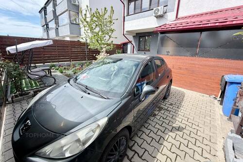 Casa P+1+M La 70m Fata De STB. 5 Cam. Util 132mp. Teren 183m