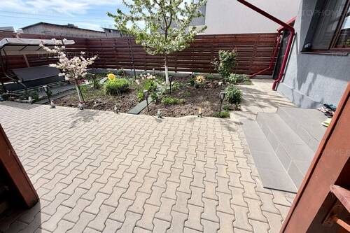 Casa P+1+M La 70m Fata De STB. 5 Cam. Util 132mp. Teren 183m