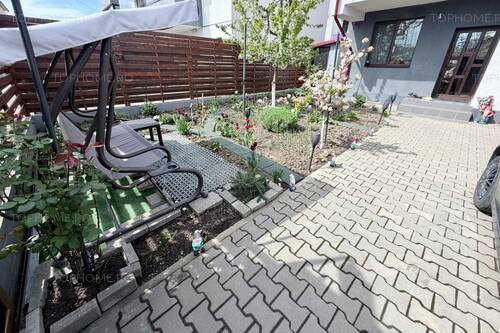 Casa P+1+M La 70m Fata De STB. 5 Cam. Util 132mp. Teren 183m