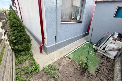 Casa P+1+M La 70m Fata De STB. 5 Cam. Util 132mp. Teren 183m