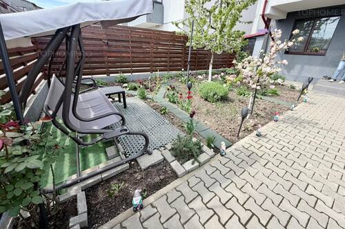 Casa P+1+M La 70m Fata De STB. 5 Cam. Util 132mp. Teren 183m