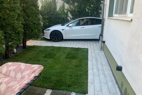 Casa P+1+M. Mobilata-Utilata. Amplasata In Spate La Mega Ima